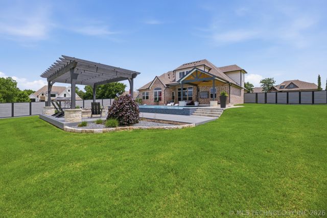 3106 W 118th Street S, Jenks, OK 74037