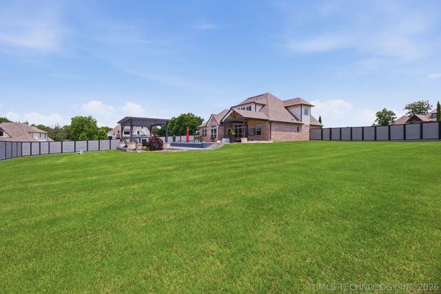3106 W 118th Street S, Jenks, OK 74037