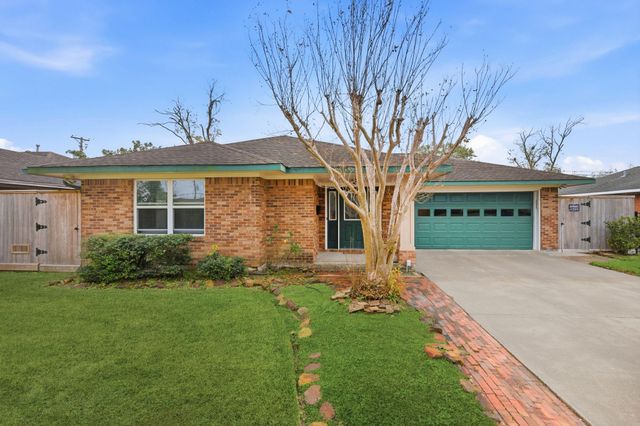 1618 Willowby Drive, Houston, TX 77008