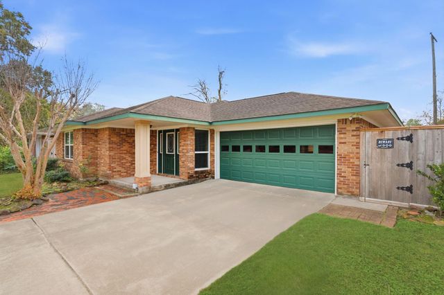 1618 Willowby Drive, Houston, TX 77008