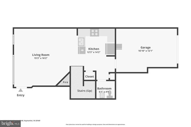 6323 IRIS MEADOW LN, Haymarket, VA 20169