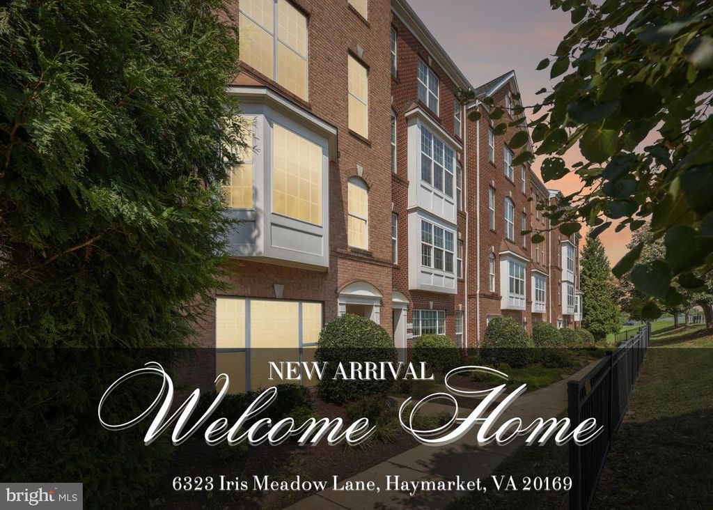 6323 IRIS MEADOW LN, Haymarket, VA 20169