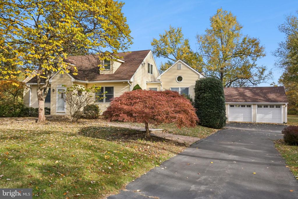 38 COPPERMINE RD, Princeton, NJ 08540