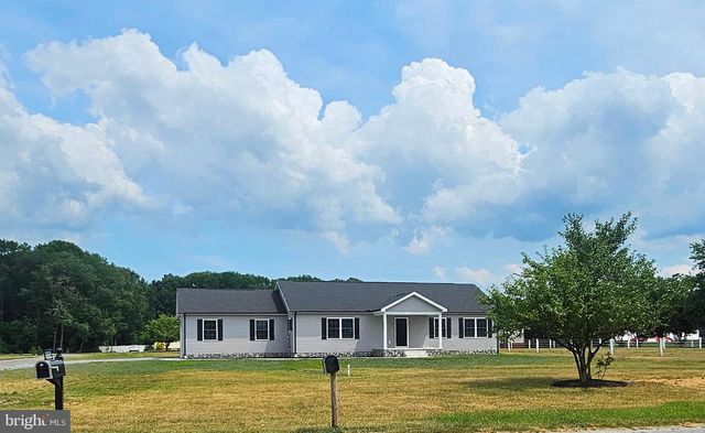 14208 BRIGHT DIAMOND DR, Greenwood, DE 19950