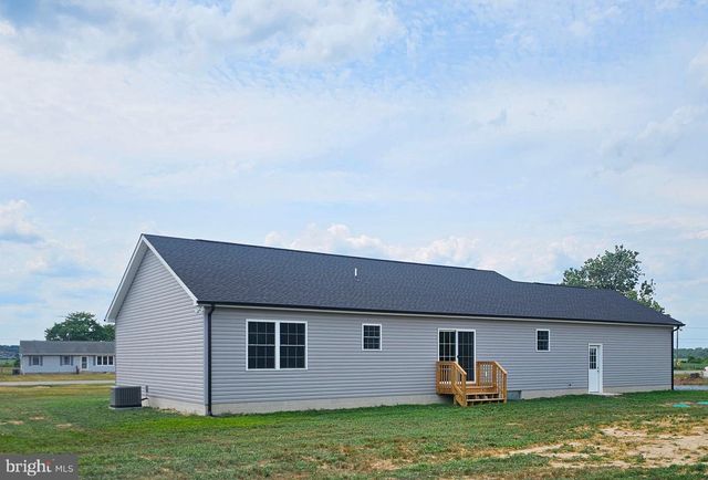 14208 BRIGHT DIAMOND DR, Greenwood, DE 19950