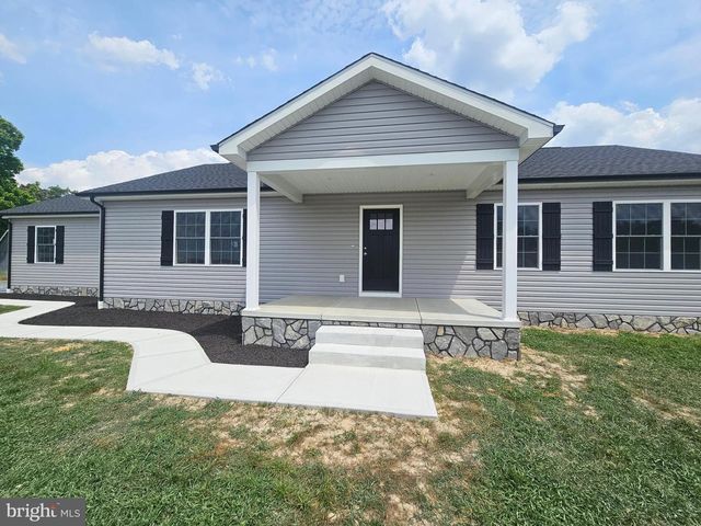 14208 BRIGHT DIAMOND DR, Greenwood, DE 19950