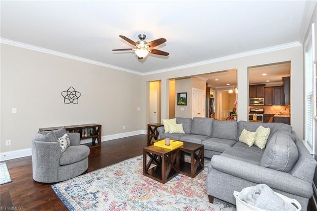 5911 Bedstone Drive, Greensboro, NC 27455