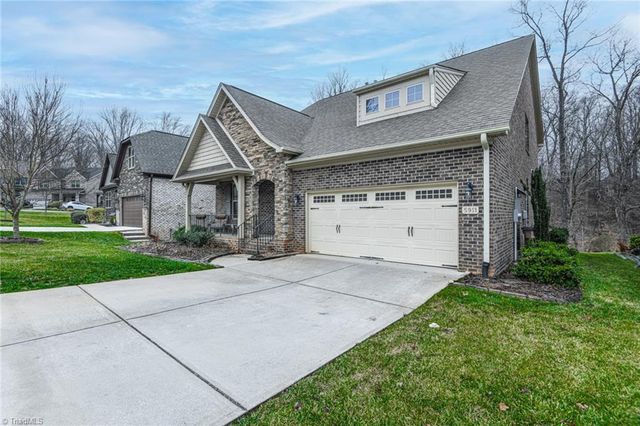 5911 Bedstone Drive, Greensboro, NC 27455