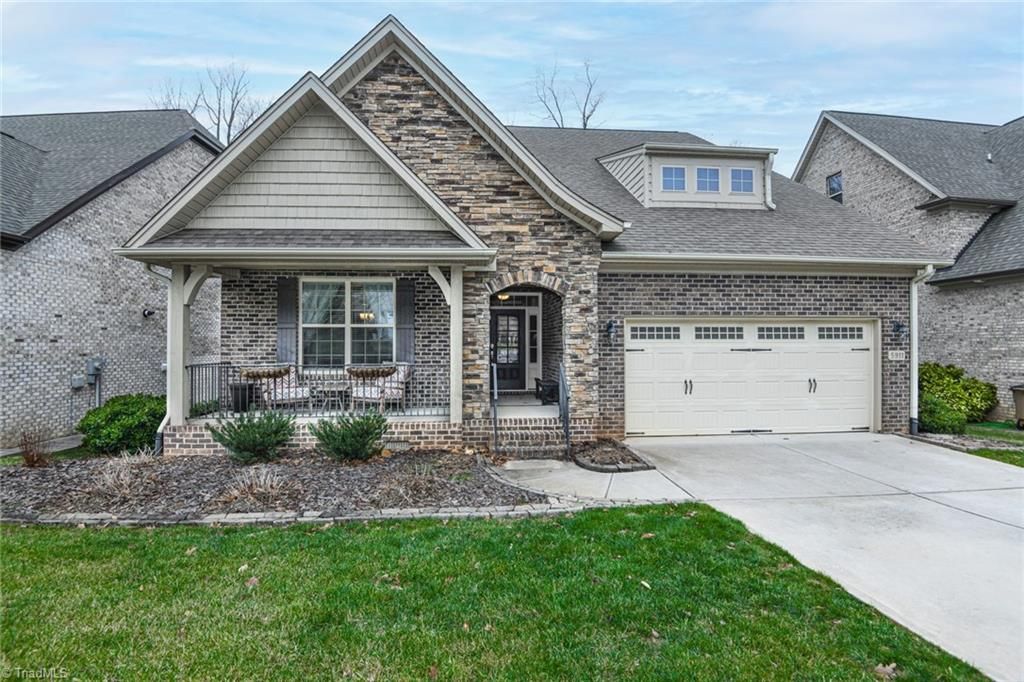 5911 Bedstone Drive, Greensboro, NC 27455