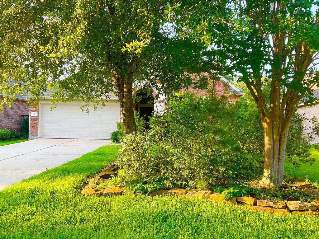 6 Dragon Hill Place, The Woodlands, TX 77381