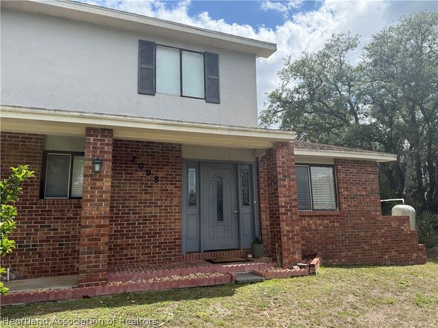 2098 N Larramore Road, Avon Park, FL 33825