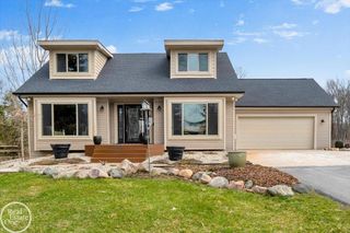 71650 Eldred Road, Bruce Twp, MI 48065