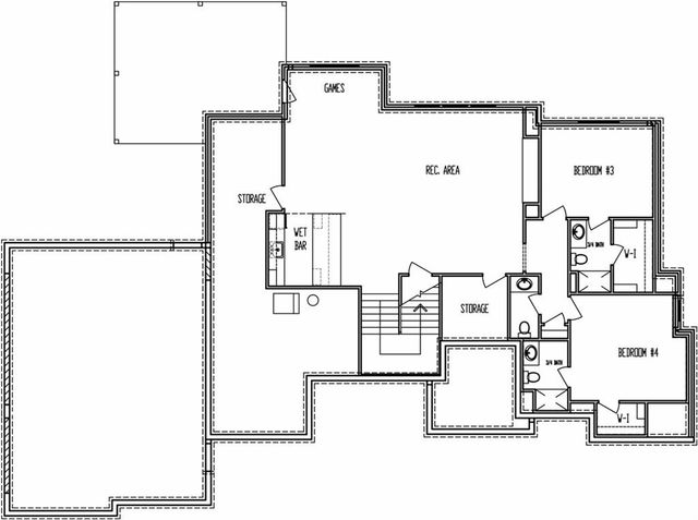 1095 Creekside Ranch Court, Raymore, MO 64084