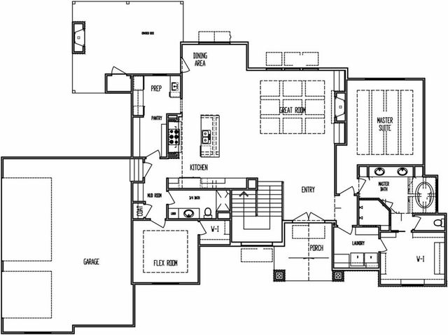 1095 Creekside Ranch Court, Raymore, MO 64084