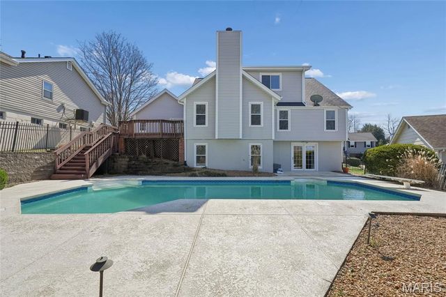 16421 Hollister Crossing Drive, Wildwood, MO 63011