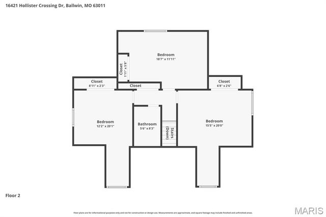 16421 Hollister Crossing Drive, Wildwood, MO 63011