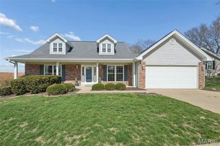16421 Hollister Crossing Drive, Wildwood, MO 63011