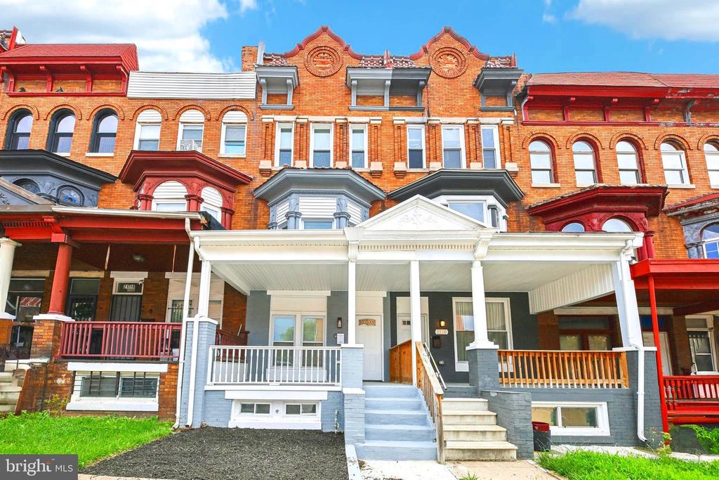 2117 HOMEWOOD AVE, Baltimore, MD 21218