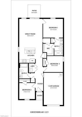 11335 Sunset Preserve DR, Lehigh Acres, FL 33971