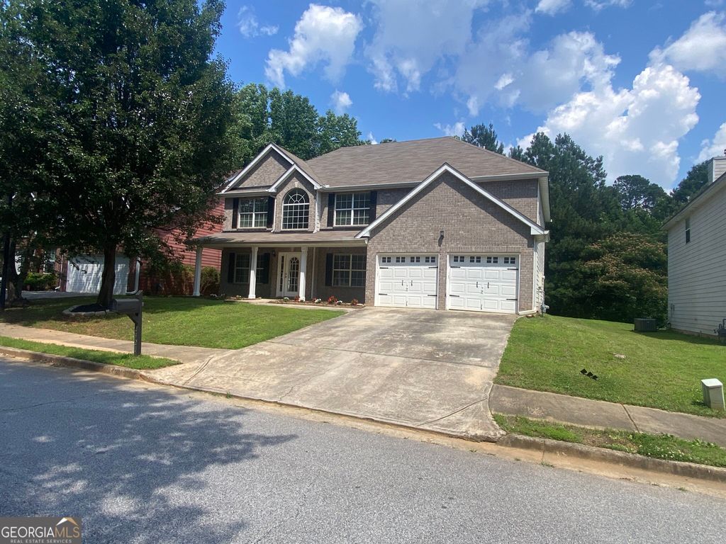 2920 Chilhowee Drive, South Fulton, GA 30331 — exterior