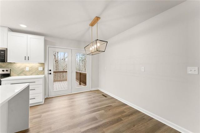 290 Silver Fox Drive, Dawsonville, GA 30534