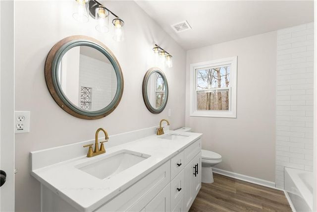 290 Silver Fox Drive, Dawsonville, GA 30534