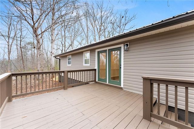 290 Silver Fox Drive, Dawsonville, GA 30534