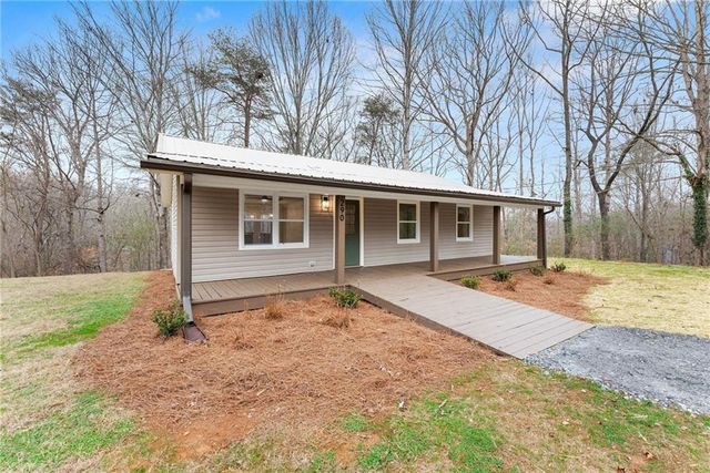 290 Silver Fox Drive, Dawsonville, GA 30534