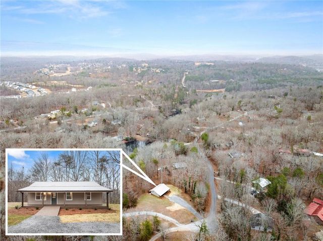 290 Silver Fox Drive, Dawsonville, GA 30534