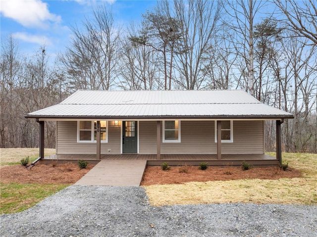 290 Silver Fox Drive, Dawsonville, GA 30534