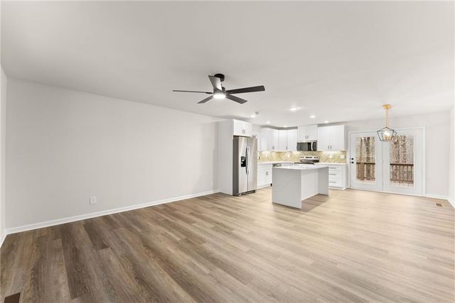 290 Silver Fox Drive, Dawsonville, GA 30534