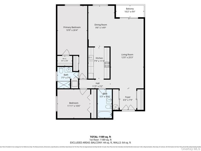 99 S Park Avenue 212, Rockville Centre, NY 11570
