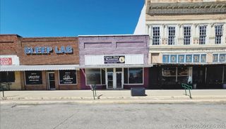 206 W Evergreen Street, Durant, OK 74701
