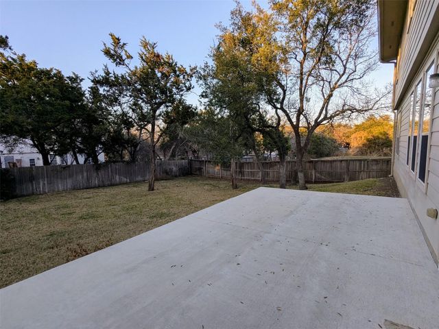 1601 Lions Den, Leander, TX 78641