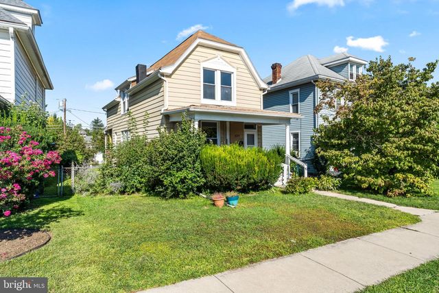 529 MARYLAND AVE, Hagerstown, MD 21740