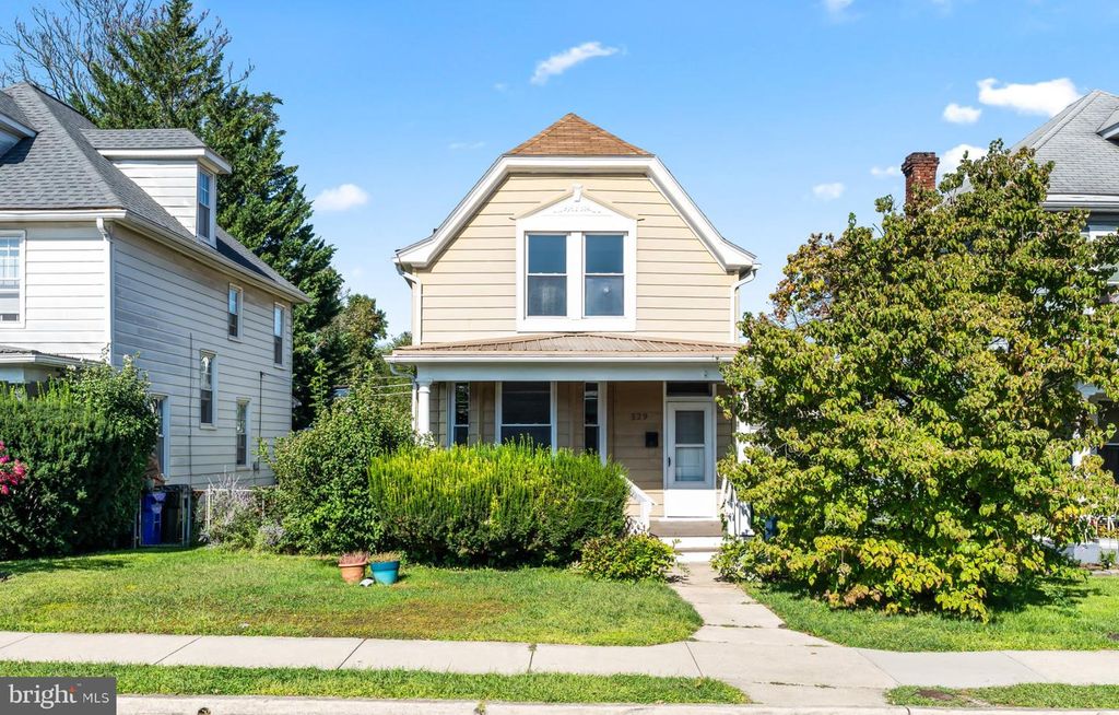 529 MARYLAND AVE, Hagerstown, MD 21740