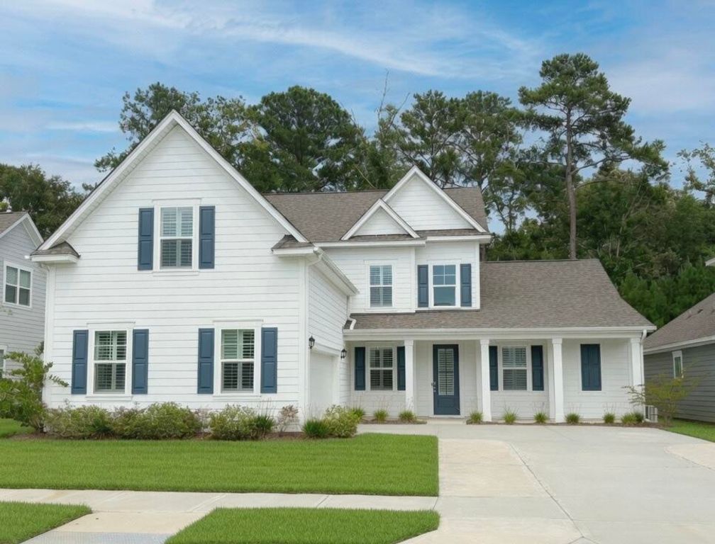 420 Oak View Way, Summerville, SC 29483