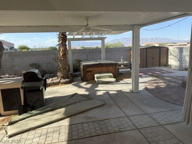 8640 Castle Hill Avenue, Las Vegas, NV 89129