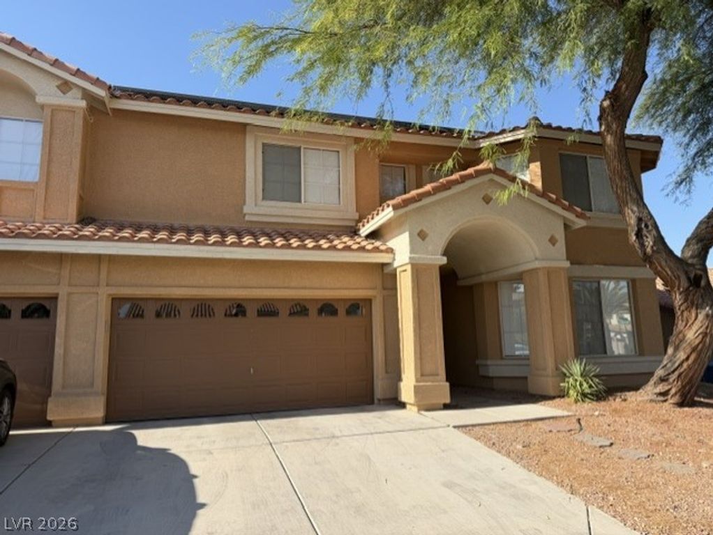 8640 Castle Hill Avenue, Las Vegas, NV 89129