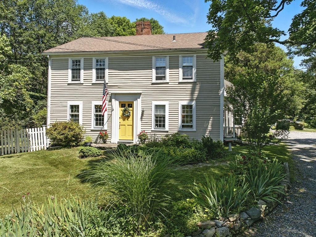 154 Long Hill Road, Bolton, MA 01740