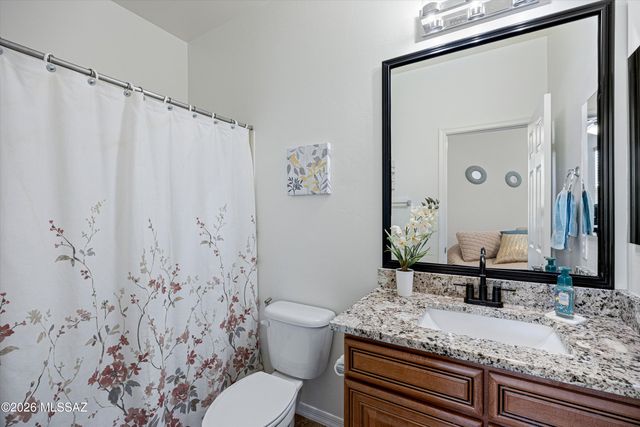 12472 N Paseo Penuela, Marana, AZ 85658