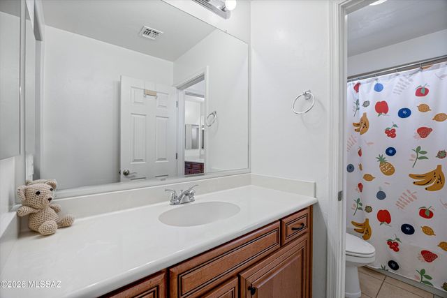 12472 N Paseo Penuela, Marana, AZ 85658