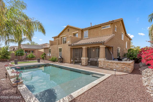12472 N Paseo Penuela, Marana, AZ 85658
