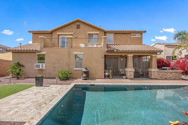 12472 N Paseo Penuela, Marana, AZ 85658
