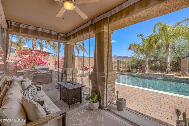 12472 N Paseo Penuela, Marana, AZ 85658