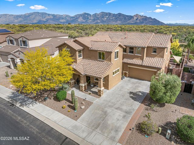 12472 N Paseo Penuela, Marana, AZ 85658