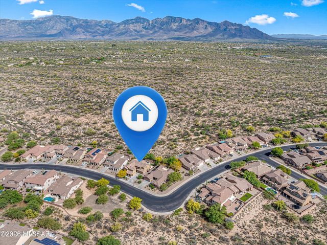 12472 N Paseo Penuela, Marana, AZ 85658