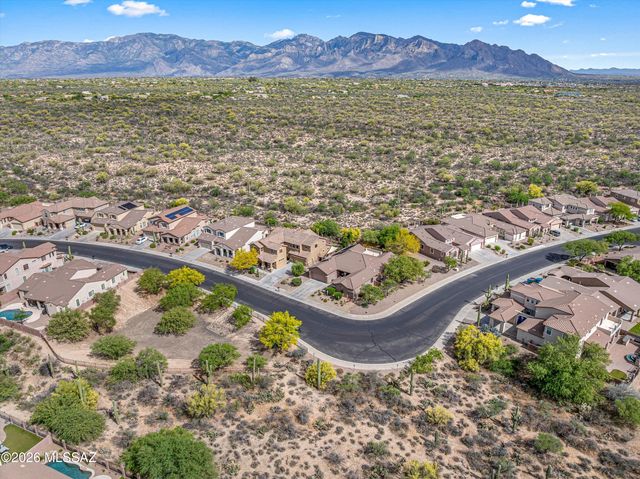 12472 N Paseo Penuela, Marana, AZ 85658