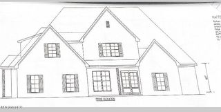 2520 E Beauvoir Drive, Hernando, MS 38632