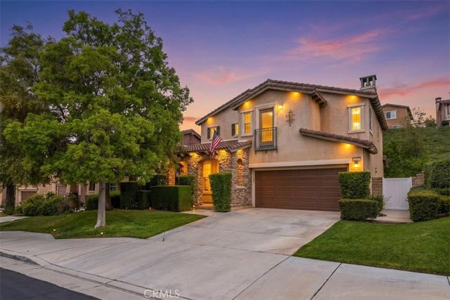 28721 Coal Mountain Court, Valencia, CA 91354